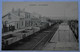 CPA 1907 - Athus, Aubange - Station, Gare - Aubange
