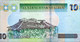 Libya 10 Dinars 1/*Replacement  XF AU 2011 - Libya