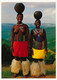 Delcampe - 8 CPM - AFRIQUE DU SUD - Guerriers Zoulous, Jeunes Filles, Enfants, Femmes Zoulou - Zuid-Afrika