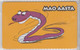 ESTONIA 2000 YEAR OF THE SNAKE MAO AASTA - Oerwoud