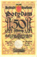 Germany Notgeld:Stadt Potsdam 50 Pfennig, 1921 - Collections