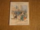Protège-Cahier/Couverture - "La Sortie (Janvier 1871) -Les Femmes De France Pdt La Guerre"-20,4x16,4 Cm. - Protège-cahiers