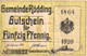 Germany Notgeld:Gemeinde Rödding 50 Pfennig, 1920 - Collections