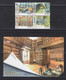 Delcampe - Macau/Macao 2021 Complete Year Stamps (stamps 48v+ATM Stamps 4v+15 SS/Block) MNH - Volledig Jaar