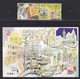 Delcampe - Macau/Macao 2021 Complete Year Stamps (stamps 48v+ATM Stamps 4v+15 SS/Block) MNH - Full Years