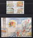 Delcampe - Macau/Macao 2021 Complete Year Stamps (stamps 48v+ATM Stamps 4v+15 SS/Block) MNH - Años Completos