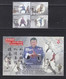 Delcampe - Macau/Macao 2021 Complete Year Stamps (stamps 48v+ATM Stamps 4v+15 SS/Block) MNH - Komplette Jahrgänge