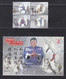 Delcampe - Macau/Macao 2021 Complete Year Stamps (stamps 48v+ATM Stamps 4v+15 SS/Block) MNH - Volledig Jaar