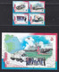 Delcampe - Macau/Macao 2021 Complete Year Stamps (stamps 48v+ATM Stamps 4v+15 SS/Block) MNH - Annate Complete