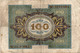 GERMANY- 100 MARK 1920  -  Wor:P-69a, Ros:R-67a - 100 Mark