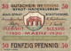 Germany Notgeld:Stadt Hadersleben 50 Pfennig, 1920 - Sammlungen