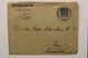 1925 Krefeld Am Rhein Montangesellschaft Saar Reich Allemagne Germany Cover Mi 341 Oblitération - Briefe U. Dokumente