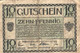 Germany Notgeld:Rendsburg 10 Pfennig, 1918 - Collections