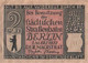 Germany Notgeld:Berlin 2 Mark, 1922 - Verzamelingen