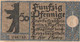 Germany Notgeld:Stadtkassenschein Berlin 50 Pfennig, 1, 1921 - Colecciones