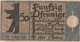 Germany Notgeld:Stadtkassenschein Berlin 50 Pfennig, 1, 1921 - Collections