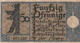 Germany Notgeld:Stadtkassenschein Berlin 50 Pfennig, 3, 1921 - Collections