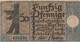 Germany Notgeld:Stadtkassenschein Berlin 50 Pfennig, 4, 1921 - Colecciones