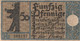 Germany Notgeld:Stadtkassenschein Berlin 50 Pfennig, 9, 1921 - Collections