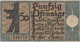 Germany Notgeld:Stadtkassenschein Berlin 50 Pfennig, 10, 1921 - Collections