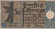 Germany Notgeld:Stadtkassenschein Berlin 50 Pfennig, 14, 1921 - Verzamelingen