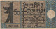 Germany Notgeld:Stadtkassenschein Berlin 50 Pfennig, 18, 1921 - Sammlungen