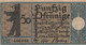 Germany Notgeld:Stadtkassenschein Berlin 50 Pfennig, 19, 1921 - Colecciones