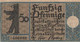 Germany Notgeld:Stadtkassenschein Berlin 50 Pfennig, 19, 1921 - Sammlungen