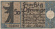 Germany Notgeld:Stadtkassenschein Berlin 50 Pfennig, 20, 1921 - Collections