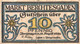 Germany Notgeld:Gutschein 10 Pfennig, 1920 - Colecciones