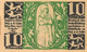 Germany Notgeld:Diez 10 Pfennig, 1919 - Collections