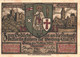 Germany Notgeld:Warthburgstadt Eisenach 50 Pfennig, 1921 - Collections