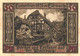 Germany Notgeld:Warthburgstadt Eisenach 50 Pfennig, 1921 - Collections