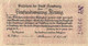 Germany Notgeld:Stadt Flensburg 25 Pfennig, 1920 - Sammlungen