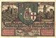 Germany Notgeld:Warthburgstadt Eisenach 50 Pfennig, 1921 - Collections