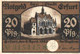 Germany Notgeld:Stadt Erfurt 20 Pfennig, 1920 - Collections