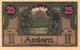 Germany Notgeld:Arolsen 25 Pfennig, 1921 - Collections