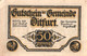 Germany Notgeld:Gemeinde Ditfurt 50 Pfennig, 1921 - Verzamelingen