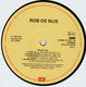Delcampe - * LP *  ROB DE NIJS - VRIJE VAL (Holland 1986 EX-!!!) - Andere - Nederlandstalig