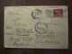 CENSOR 1945 ITALY MILANO FERROVIA COVER - Sonstige & Ohne Zuordnung