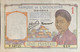 Frencn Indochina 1 Franc, P-54d (1949) - Extremely Fine - Indochina