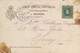 Una Cigarrera Cigarette Vendor Sevilla  Pioneer Card P. Used 1901 To Jassy Iasi Romania Some Defects - Händler