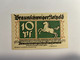 Allemagne Notgeld Braunschweig 10 Pfennig - Collections