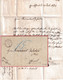 Schweiz - Gommiswald 1872 Unfrank. Brief Ernetschwil - Ebnat - 15 C. Nachtaxe - ...-1845 Prephilately