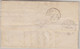 Schweiz - Gommiswald 1872 Unfrank. Brief Ernetschwil - Ebnat - 15 C. Nachtaxe - ...-1845 Prephilately
