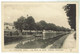 SANCOINS - Les Bords Du Canal - Tuileries Mécaniques- Bon état - Voyagée - Sancoins