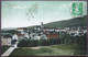 Delémont (JU) - Panorama 1910 - Delémont