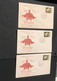 India 'I Have A Dream Dr Martin Luther King' India 4 Fdcs Plus One Folder See Photos - Martin Luther King