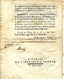1791 COMMERCE  LOI RELATIVE AUX NEGOCIANTS MARCHANDS BANQUIERS - Gesetze & Erlasse