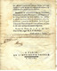 1791 COMMERCE  LOI RELATIVE AUX NEGOCIANTS MARCHANDS BANQUIERS - Decreti & Leggi